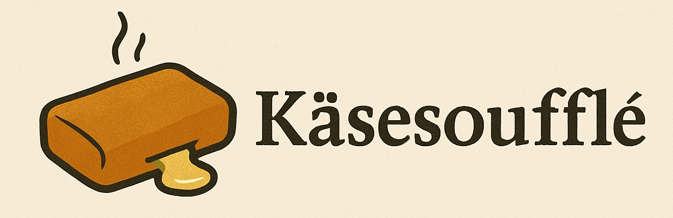 Kaesesouffle